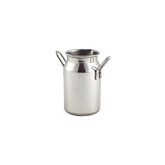 GenWare Stainless Steel Milk Churn 5oz (Pack Of 12)